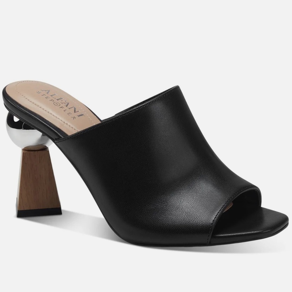 Alfani Block Heel